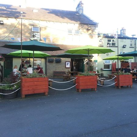 The Black Horse Hellifield Esterno foto