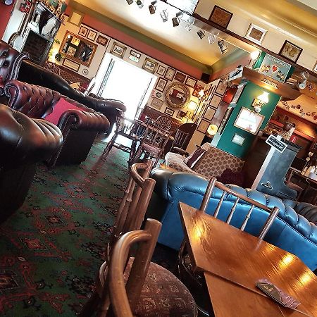 The Black Horse Hellifield Esterno foto