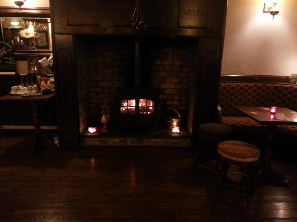 The Black Horse Hellifield Esterno foto