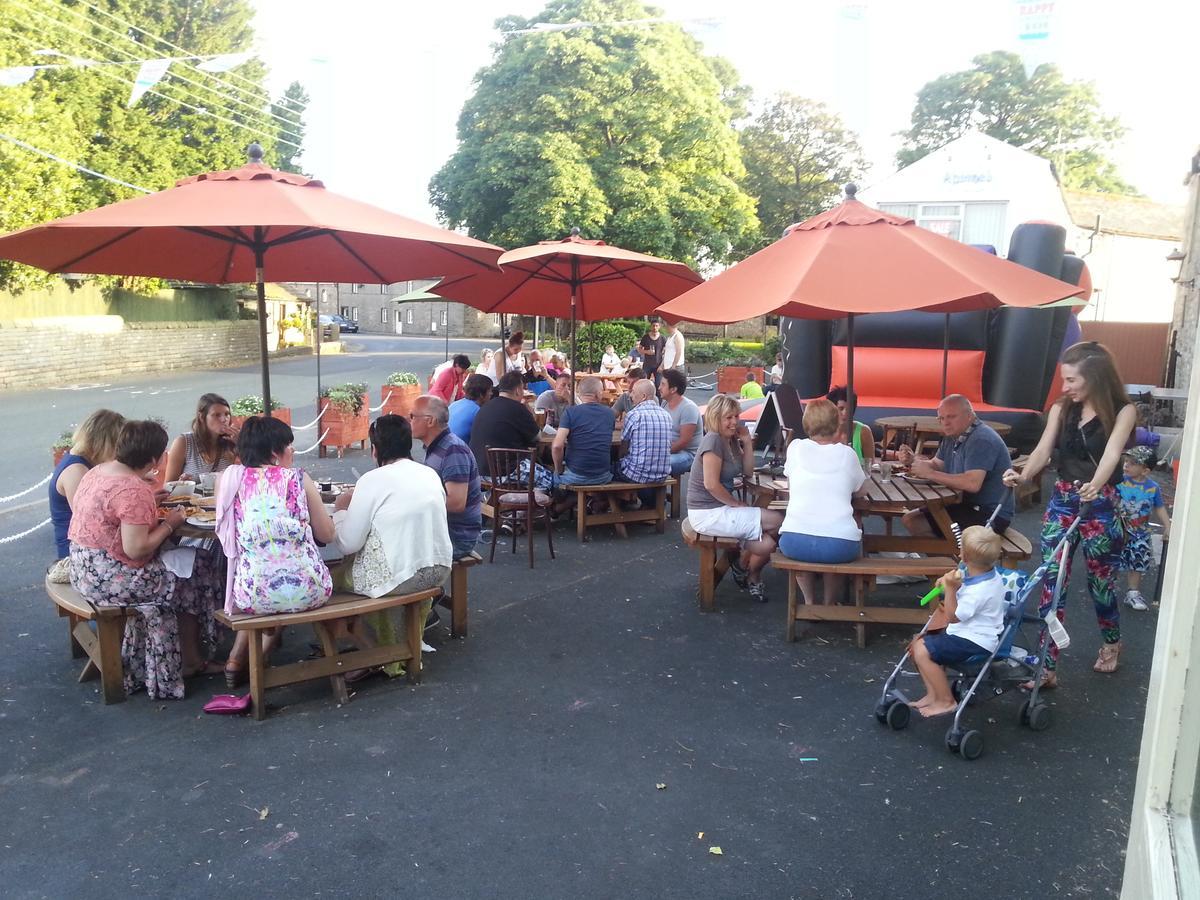 The Black Horse Hellifield Esterno foto
