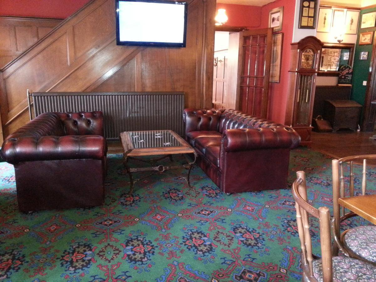 The Black Horse Hellifield Esterno foto