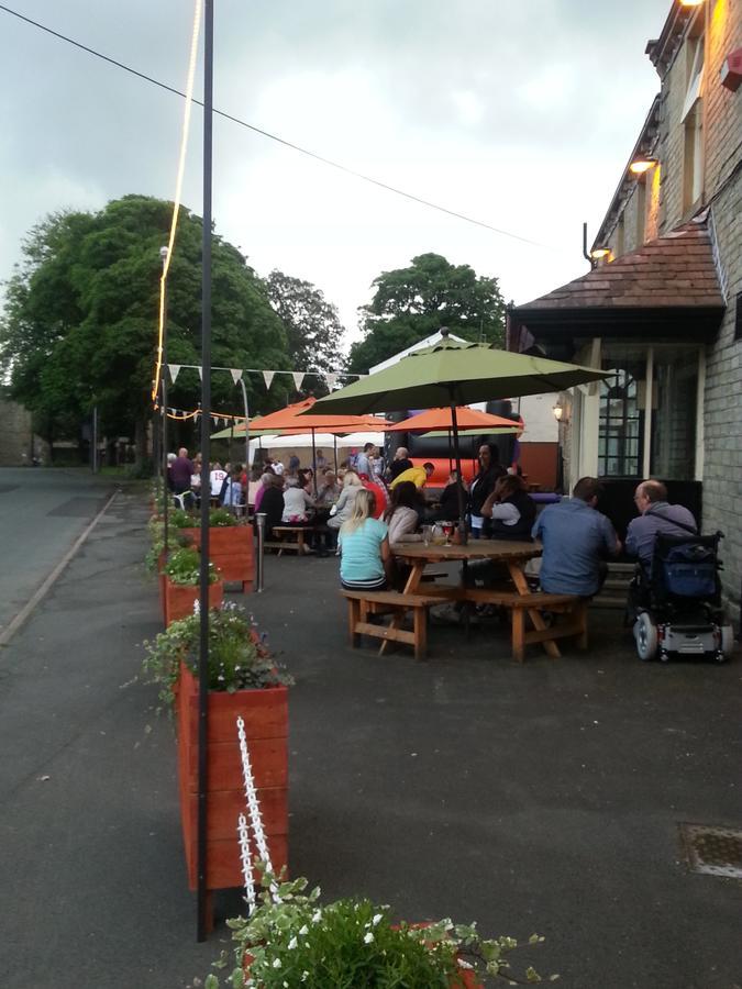 The Black Horse Hellifield Esterno foto