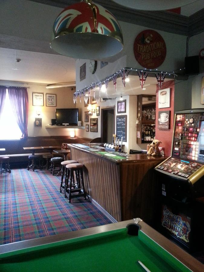 The Black Horse Hellifield Esterno foto