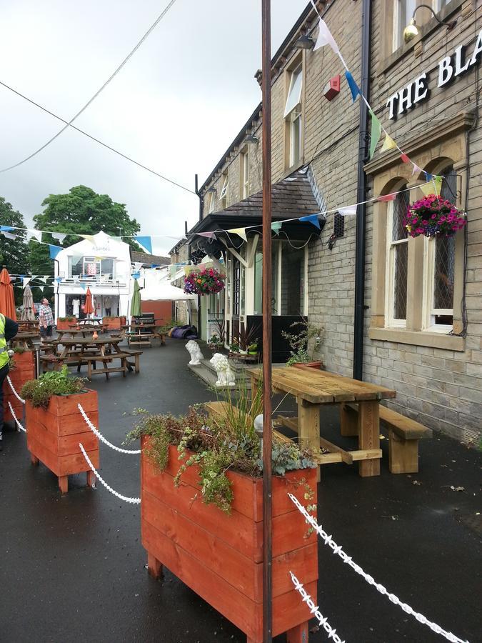 The Black Horse Hellifield Esterno foto