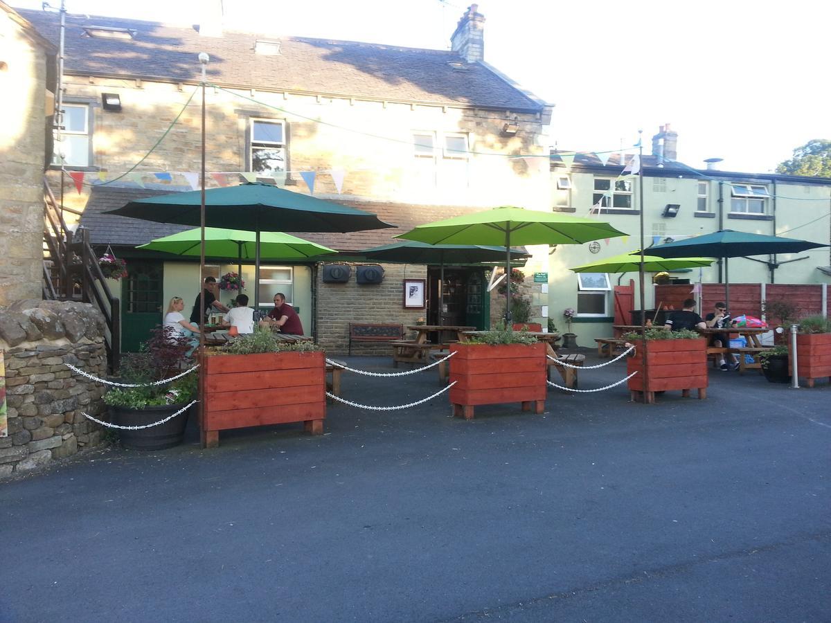 The Black Horse Hellifield Esterno foto