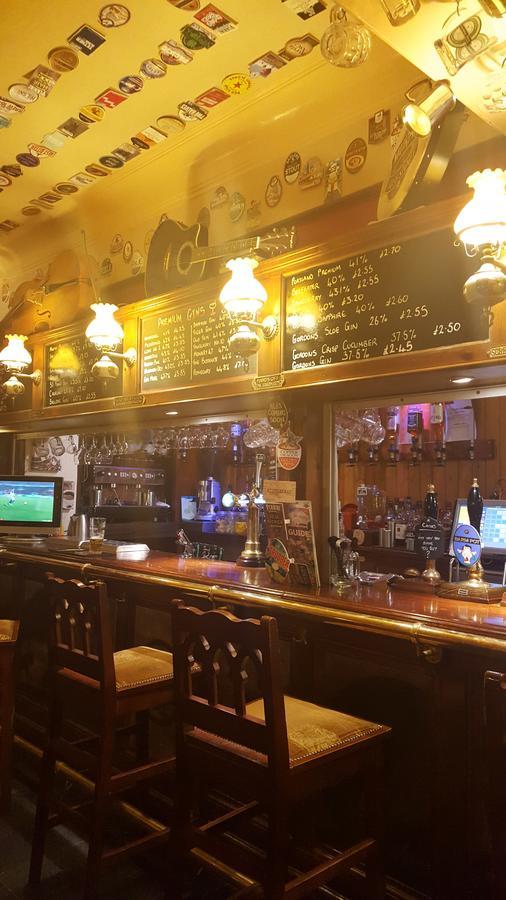 The Black Horse Hellifield Esterno foto