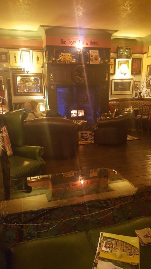 The Black Horse Hellifield Esterno foto