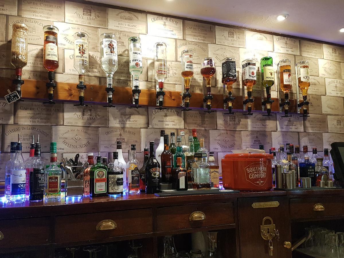 The Black Horse Hellifield Esterno foto
