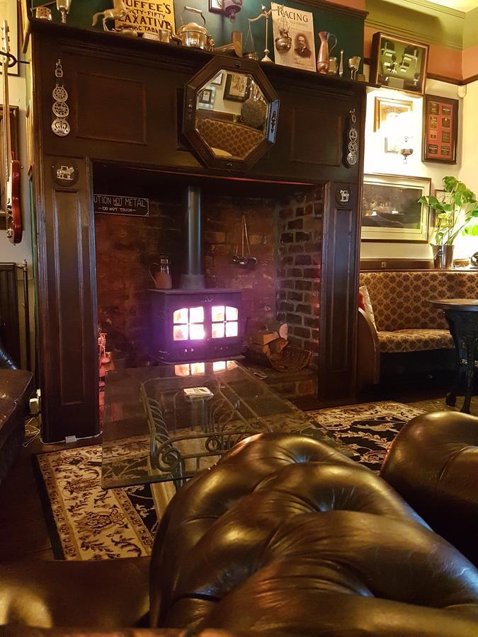 The Black Horse Hellifield Esterno foto